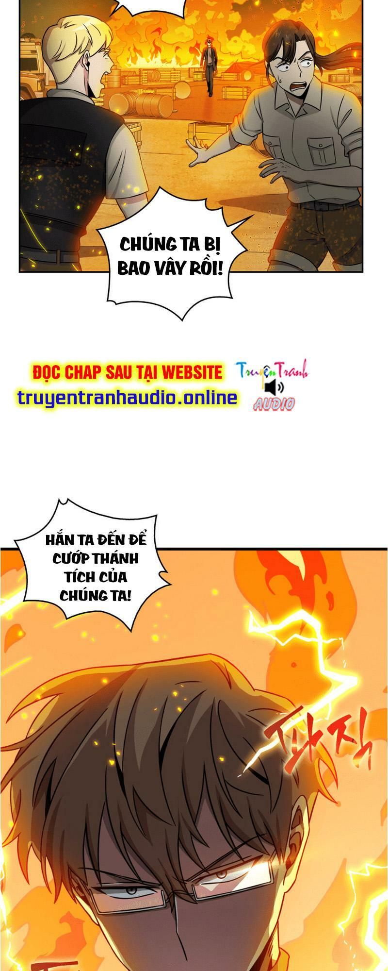 đọc truyện Vua Trộm Mộ Chương 104 ảnh 5 tại Thiên Thai Truyện