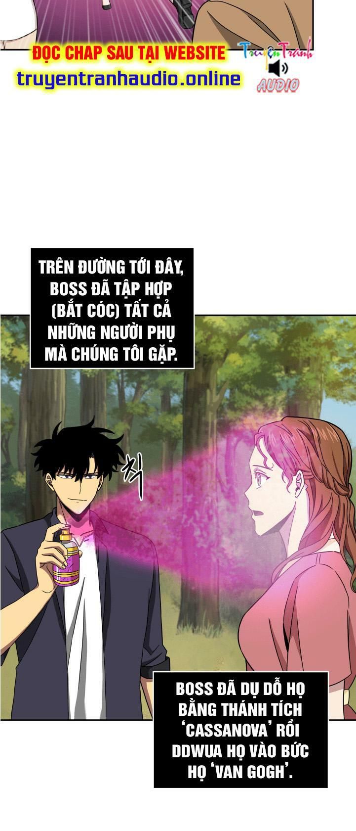 đọc truyện Vua Trộm Mộ Chương 104 ảnh 50 tại Thiên Thai Truyện