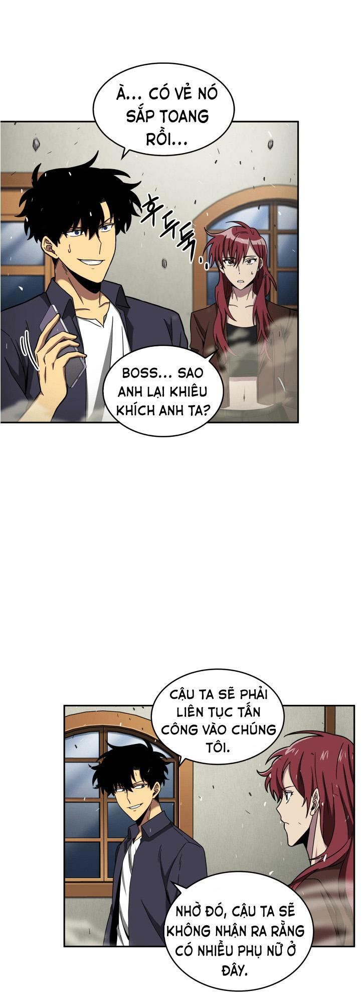 đọc truyện Vua Trộm Mộ Chương 104 ảnh 58 tại Thiên Thai Truyện