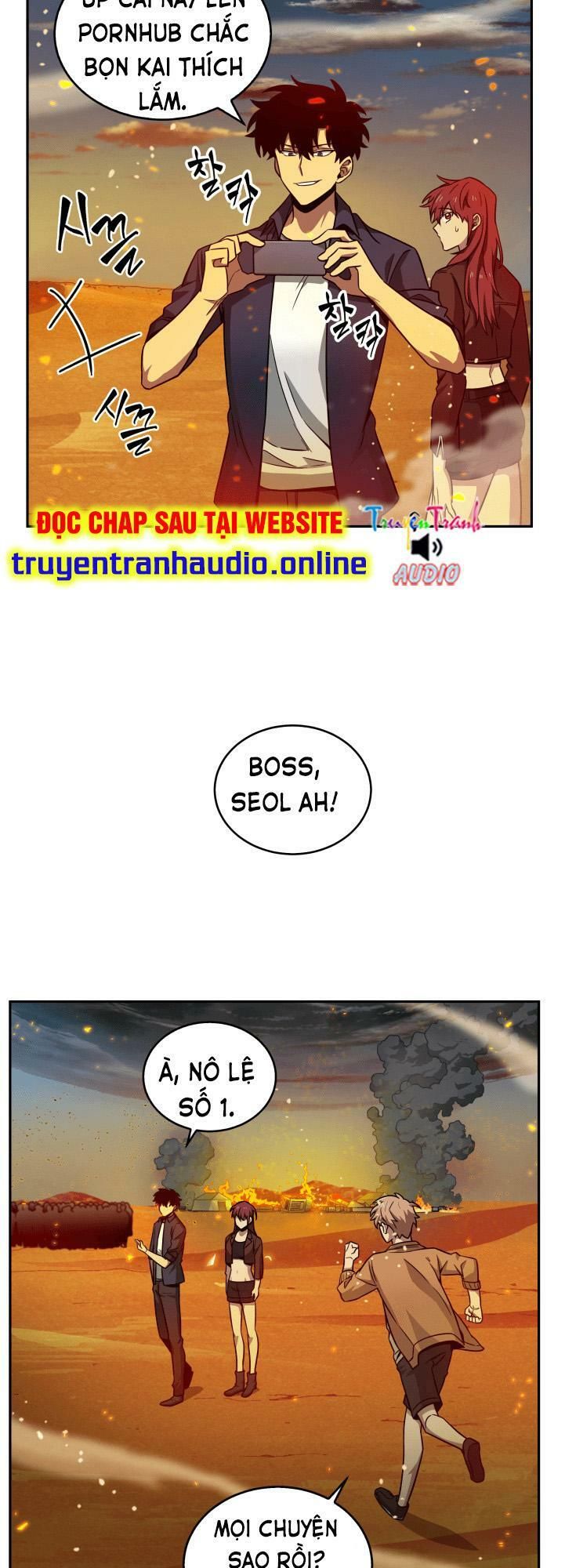 đọc truyện Vua Trộm Mộ Chương 105 ảnh 23 tại Thiên Thai Truyện