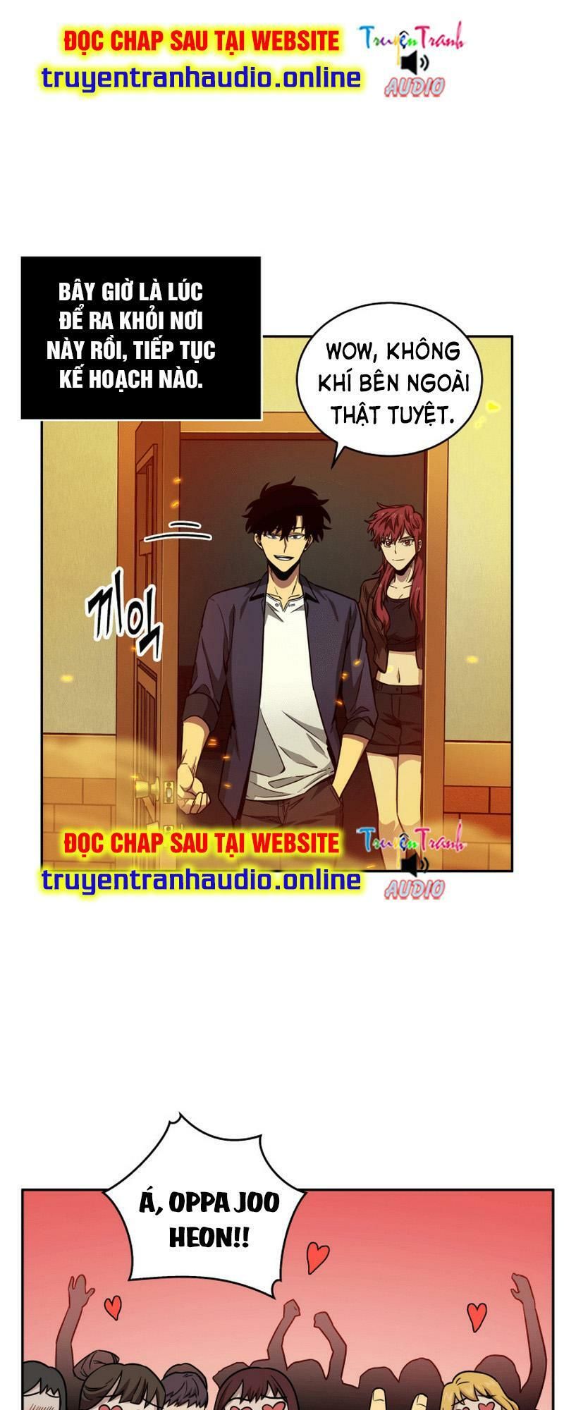 đọc truyện Vua Trộm Mộ Chương 105 ảnh 6 tại Thiên Thai Truyện