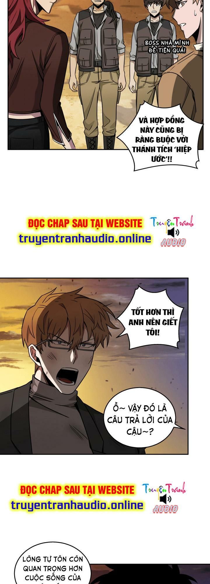 đọc truyện Vua Trộm Mộ Chương 105 ảnh 60 tại Thiên Thai Truyện