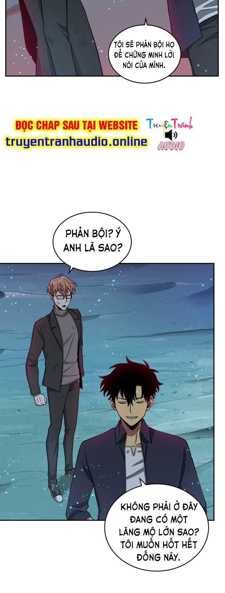 đọc truyện Vua Trộm Mộ Chương 106 ảnh 15 tại Thiên Thai Truyện