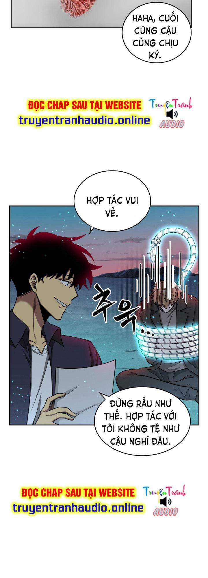 đọc truyện Vua Trộm Mộ Chương 106 ảnh 4 tại Thiên Thai Truyện