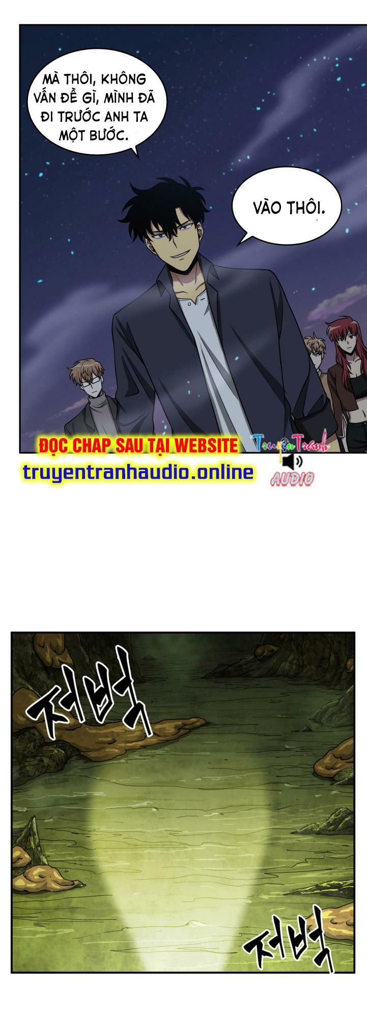 đọc truyện Vua Trộm Mộ Chương 106 ảnh 35 tại Thiên Thai Truyện