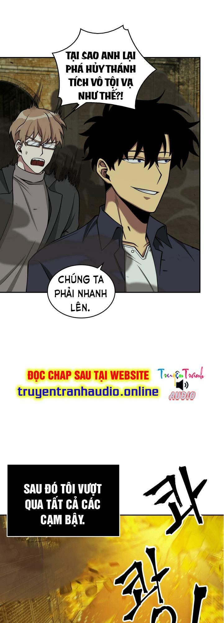 đọc truyện Vua Trộm Mộ Chương 106 ảnh 44 tại Thiên Thai Truyện