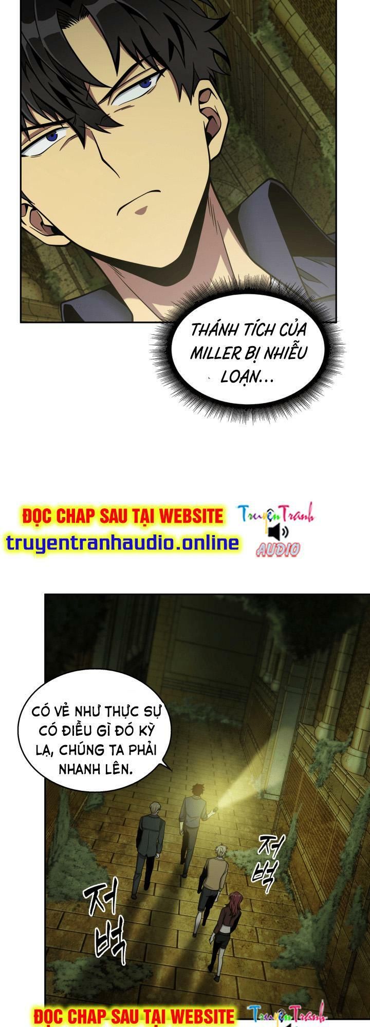 đọc truyện Vua Trộm Mộ Chương 106 ảnh 50 tại Thiên Thai Truyện