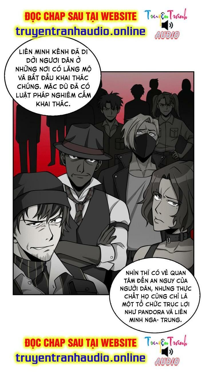 đọc truyện Vua Trộm Mộ Chương 106 ảnh 8 tại Thiên Thai Truyện