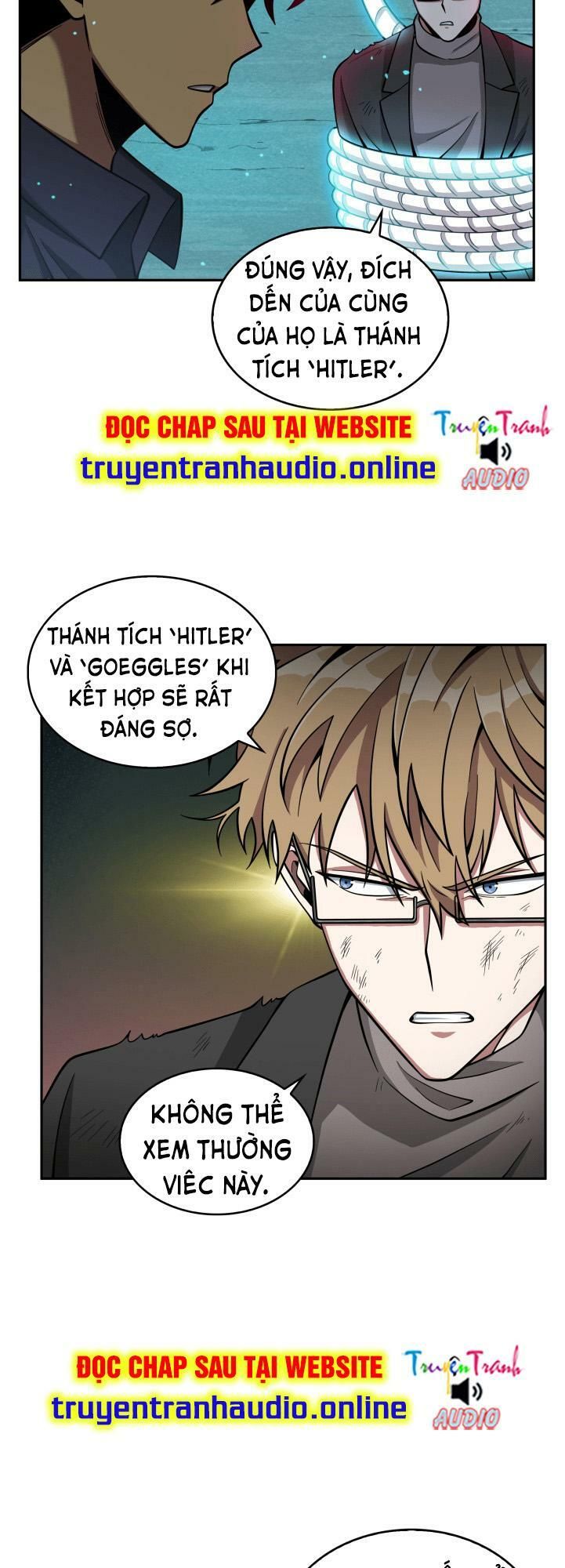 đọc truyện Vua Trộm Mộ Chương 106 ảnh 10 tại Thiên Thai Truyện