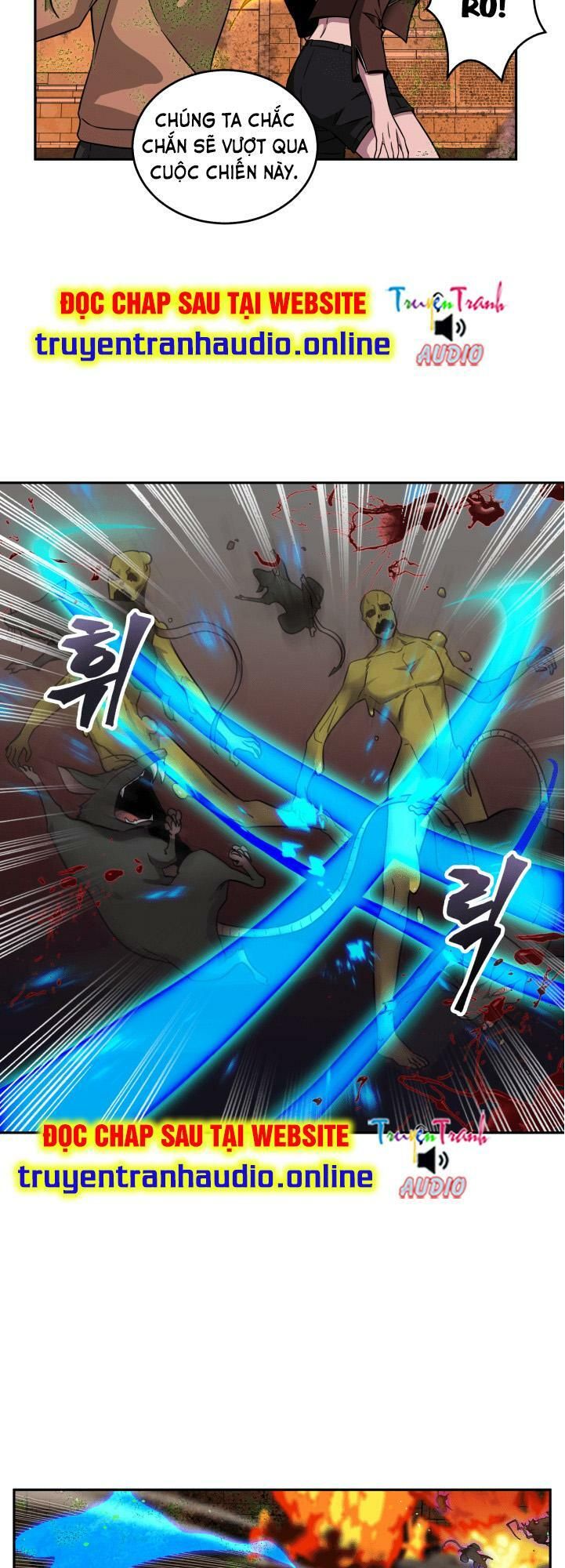 đọc truyện Vua Trộm Mộ Chương 107 ảnh 17 tại Thiên Thai Truyện