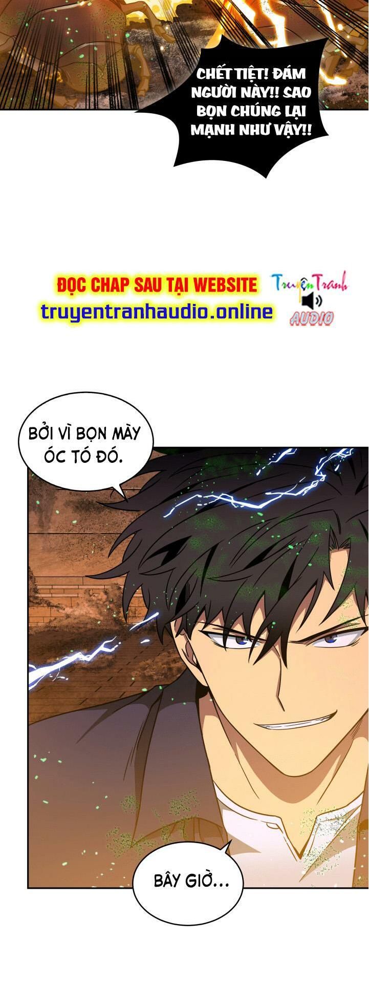 đọc truyện Vua Trộm Mộ Chương 107 ảnh 19 tại Thiên Thai Truyện