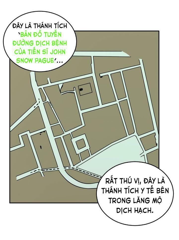 đọc truyện Vua Trộm Mộ Chương 107 ảnh 23 tại Thiên Thai Truyện