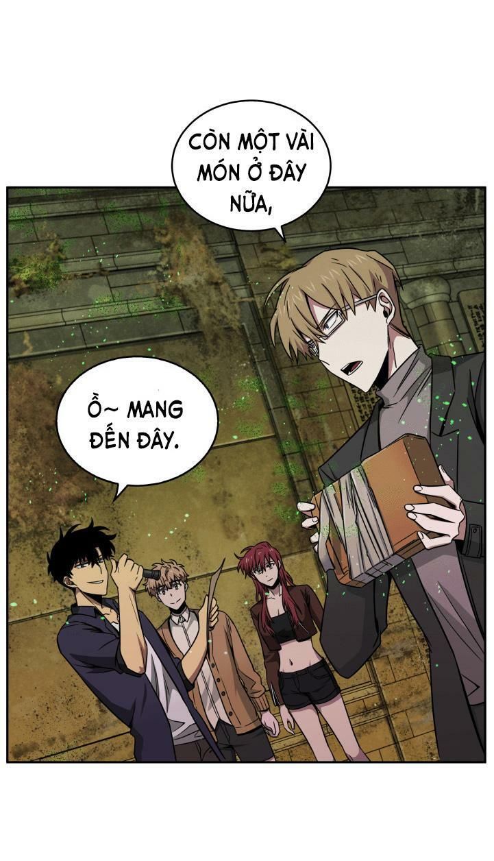 đọc truyện Vua Trộm Mộ Chương 107 ảnh 24 tại Thiên Thai Truyện