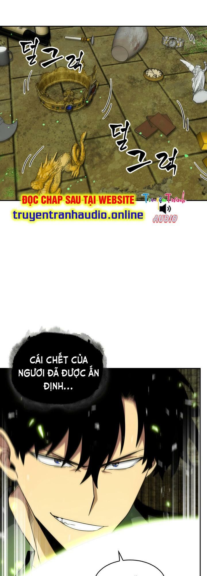 đọc truyện Vua Trộm Mộ Chương 107 ảnh 45 tại Thiên Thai Truyện