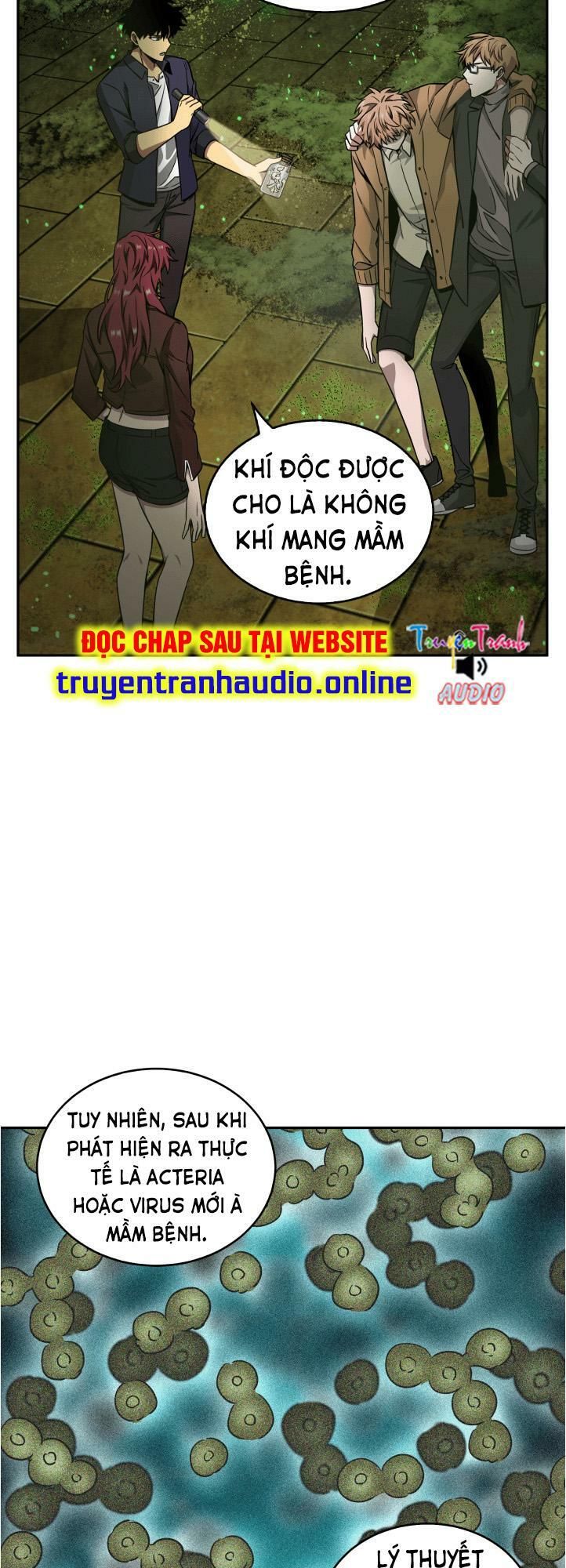 đọc truyện Vua Trộm Mộ Chương 107 ảnh 54 tại Thiên Thai Truyện