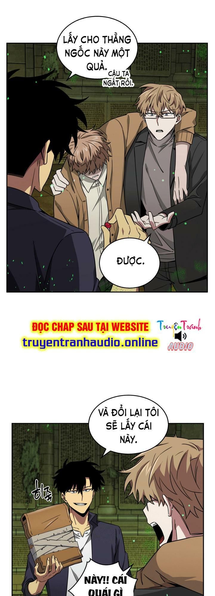 đọc truyện Vua Trộm Mộ Chương 107 ảnh 59 tại Thiên Thai Truyện