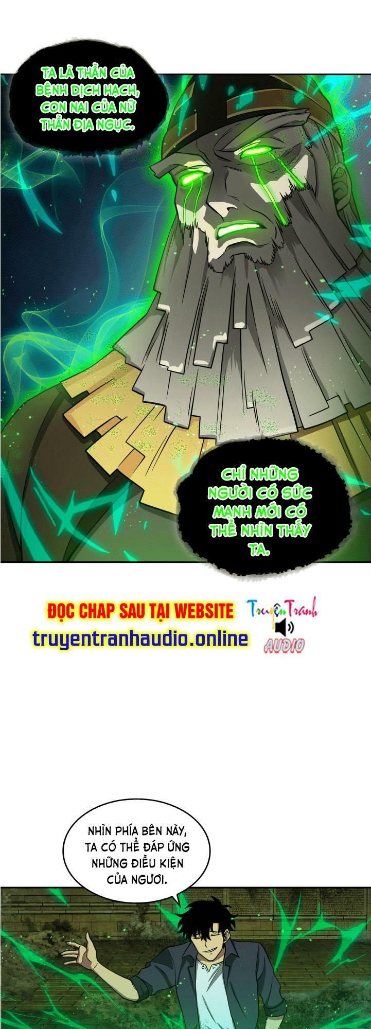 đọc truyện Vua Trộm Mộ Chương 108 ảnh 12 tại Thiên Thai Truyện