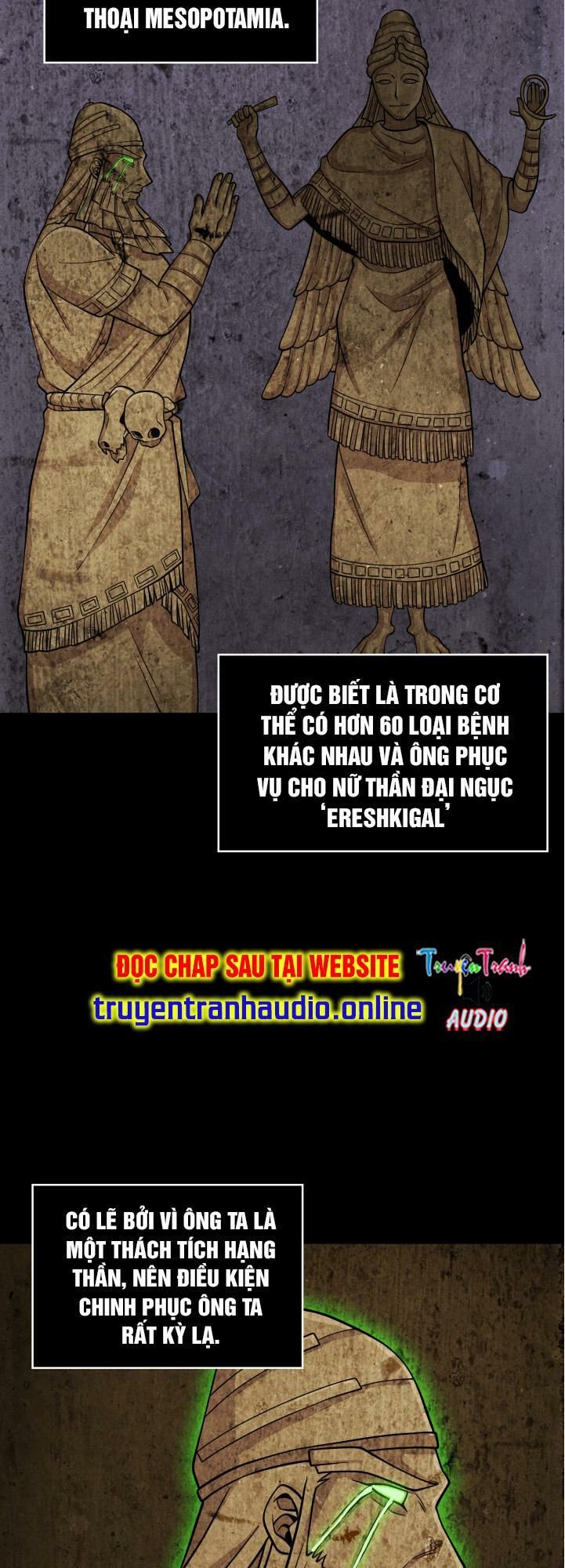 đọc truyện Vua Trộm Mộ Chương 108 ảnh 18 tại Thiên Thai Truyện