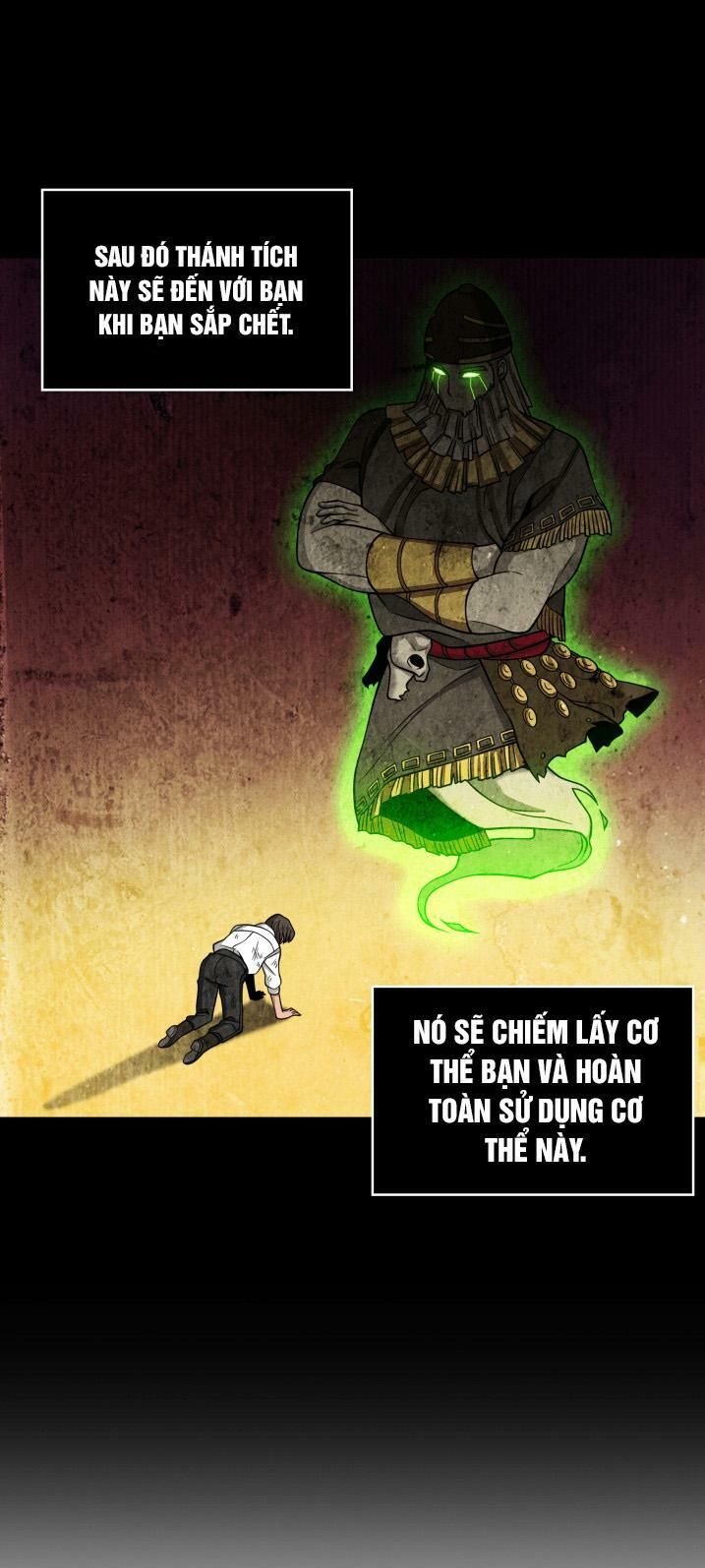 đọc truyện Vua Trộm Mộ Chương 108 ảnh 21 tại Thiên Thai Truyện