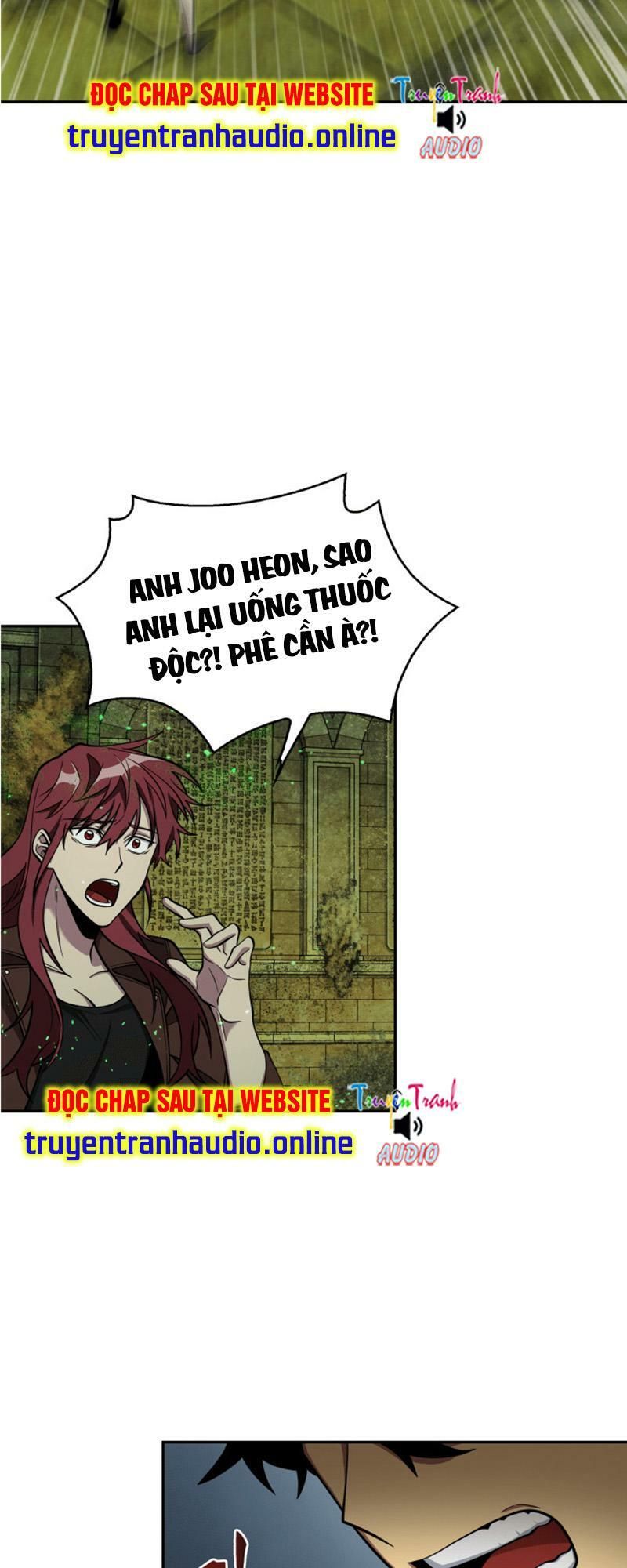 đọc truyện Vua Trộm Mộ Chương 108 ảnh 4 tại Thiên Thai Truyện