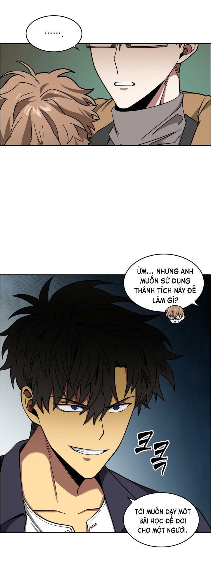 đọc truyện Vua Trộm Mộ Chương 108 ảnh 33 tại Thiên Thai Truyện