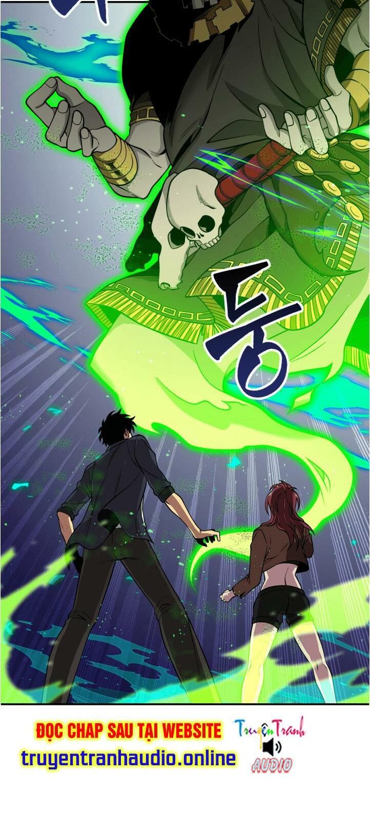 đọc truyện Vua Trộm Mộ Chương 108 ảnh 11 tại Thiên Thai Truyện