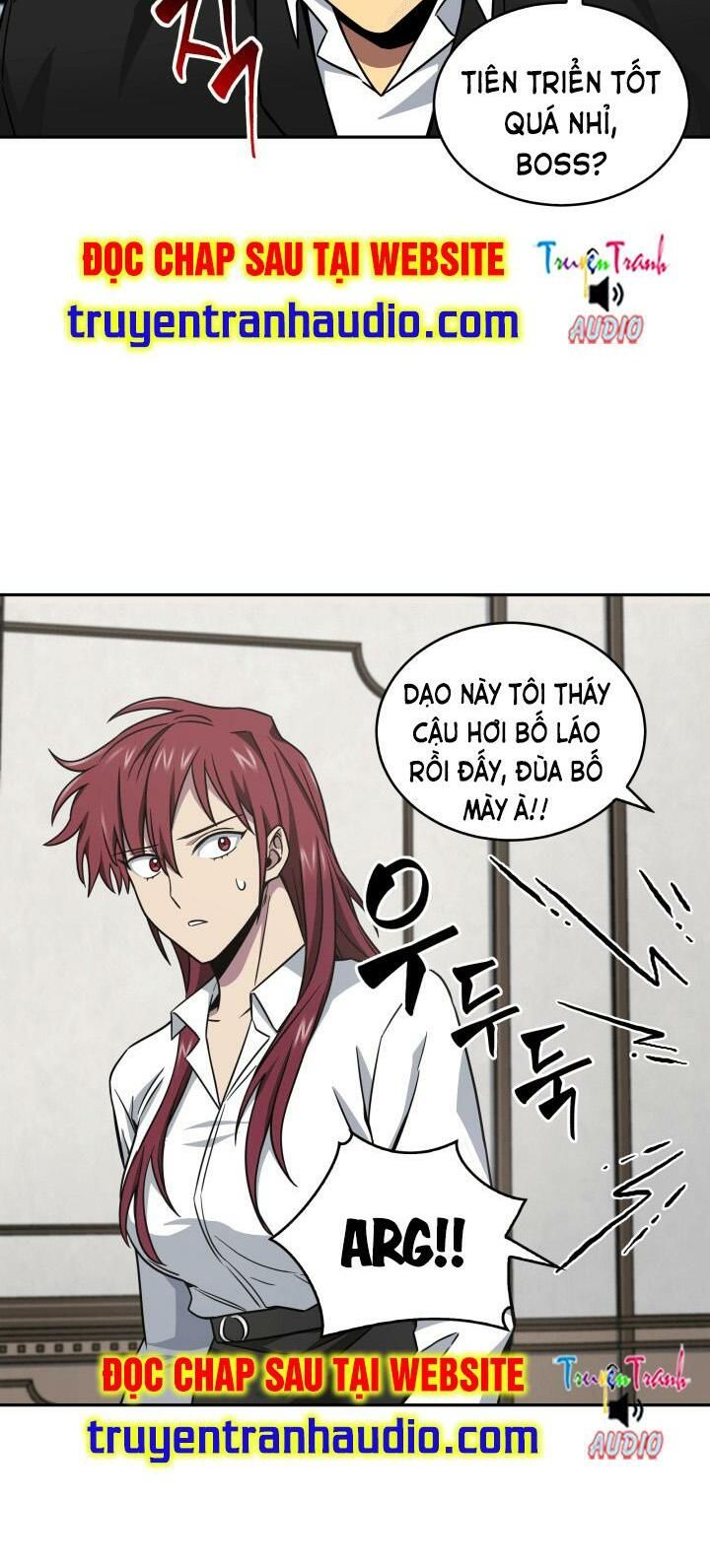 đọc truyện Vua Trộm Mộ Chương 109 ảnh 48 tại Thiên Thai Truyện