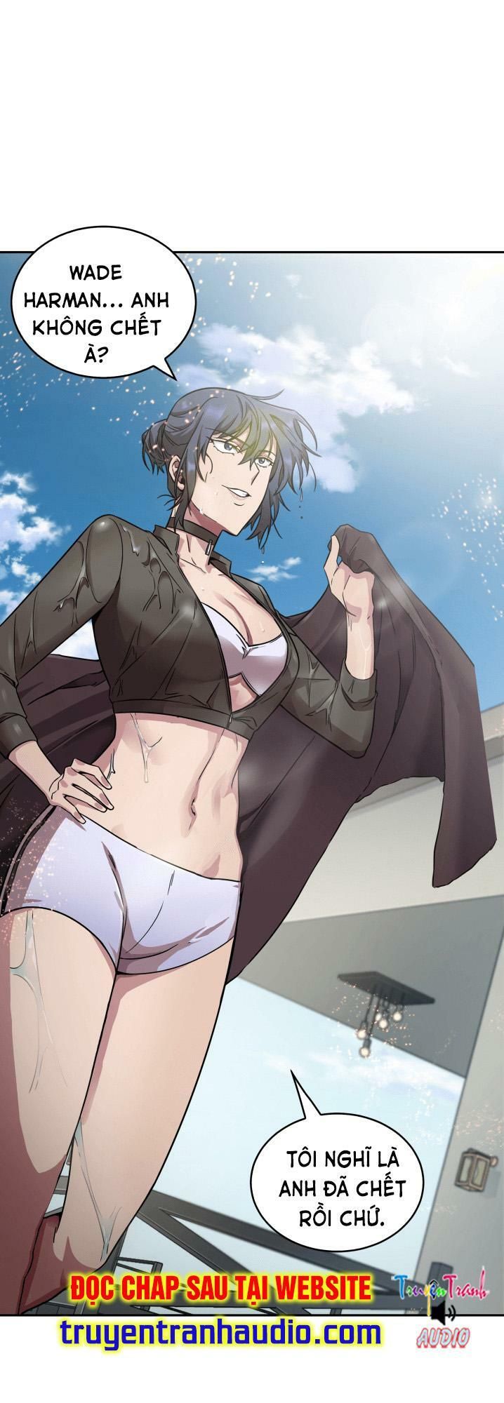 đọc truyện Vua Trộm Mộ Chương 109 ảnh 8 tại Thiên Thai Truyện