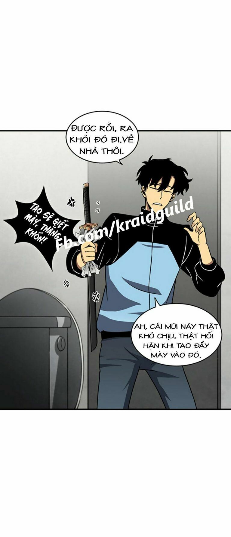 đọc truyện Vua Trộm Mộ Chương 11 ảnh 28 tại Thiên Thai Truyện