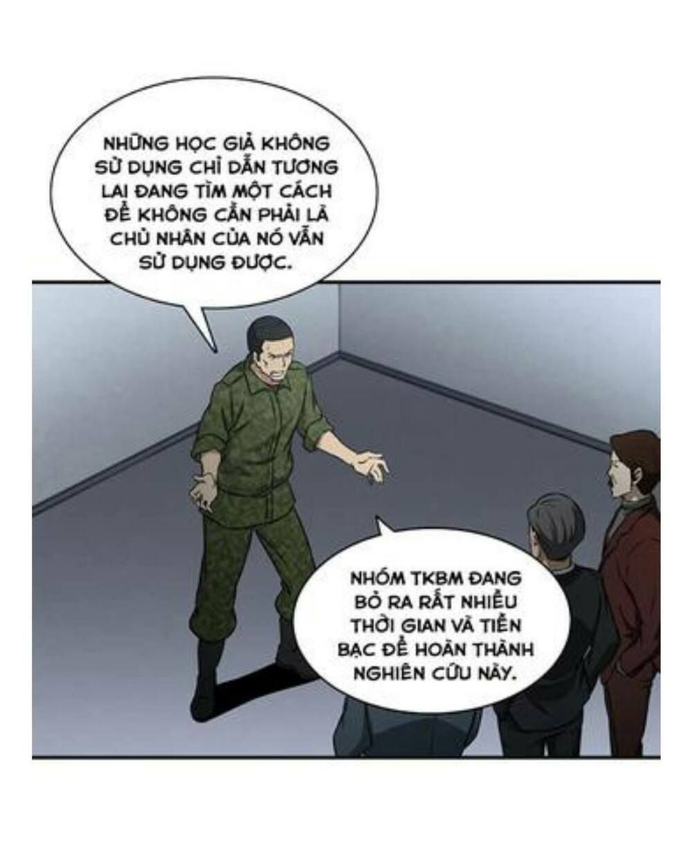 đọc truyện Vua Trộm Mộ Chương 11 ảnh 47 tại Thiên Thai Truyện