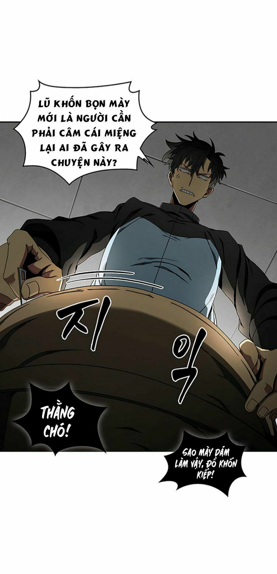 đọc truyện Vua Trộm Mộ Chương 11 ảnh 7 tại Thiên Thai Truyện