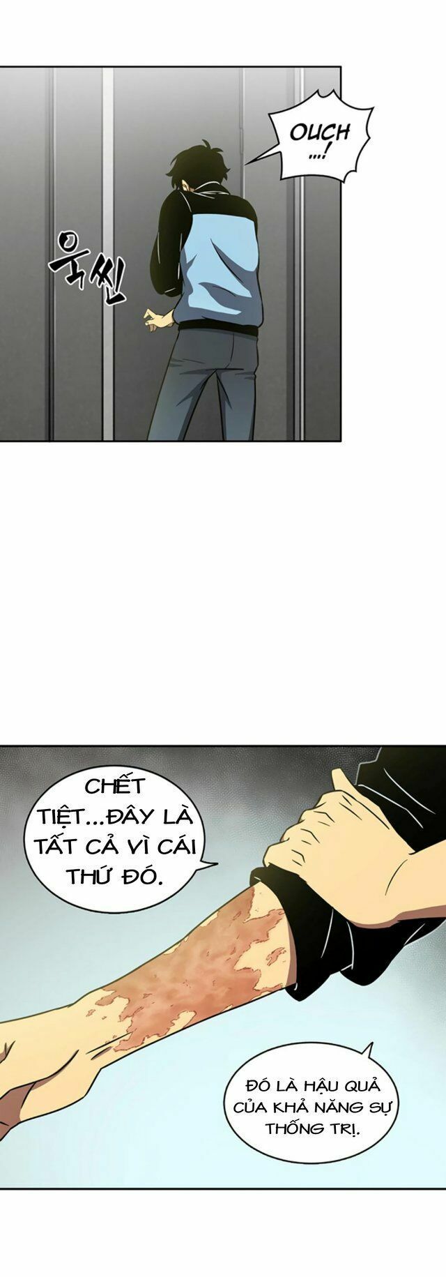 đọc truyện Vua Trộm Mộ Chương 11 ảnh 10 tại Thiên Thai Truyện