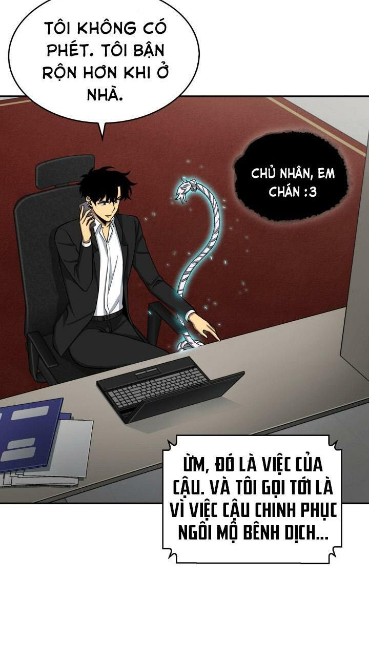 đọc truyện Vua Trộm Mộ Chương 110 ảnh 16 tại Thiên Thai Truyện