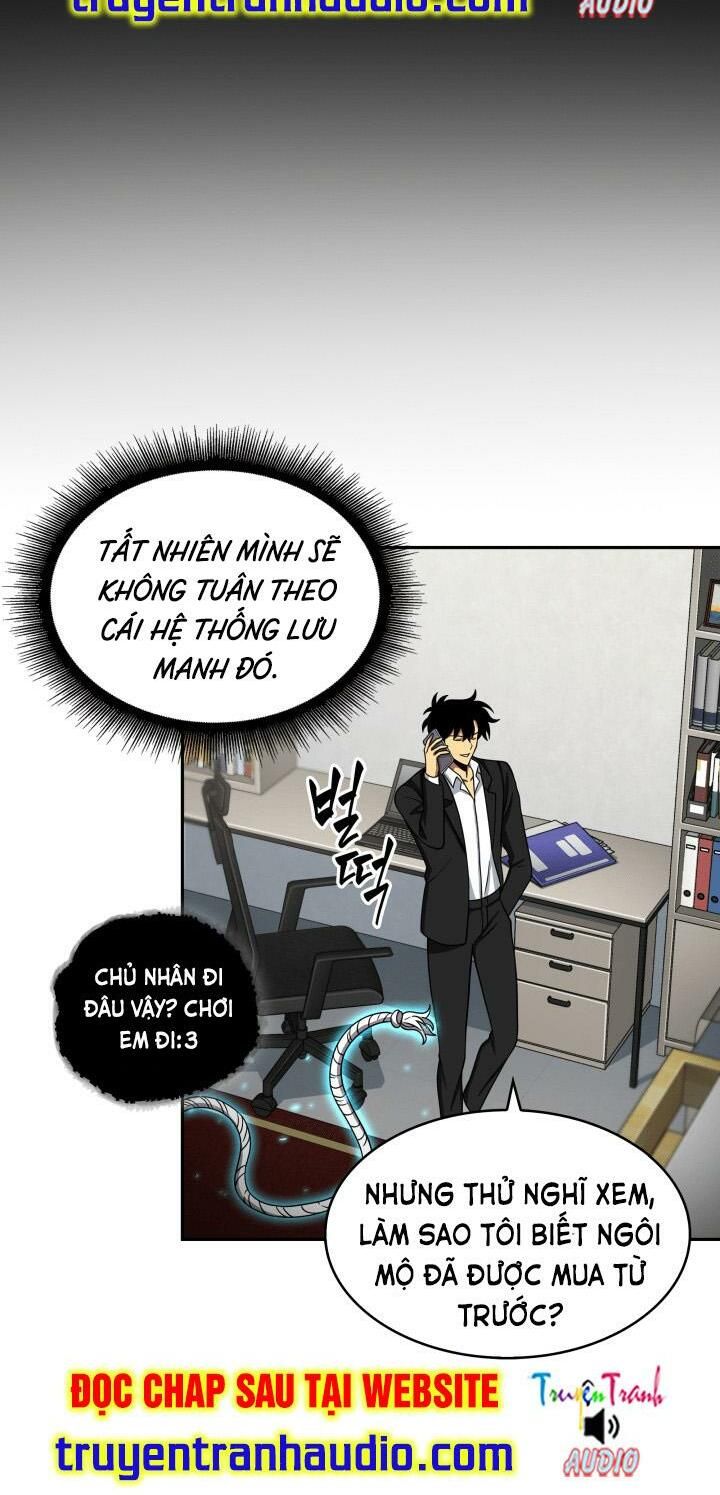 đọc truyện Vua Trộm Mộ Chương 110 ảnh 26 tại Thiên Thai Truyện