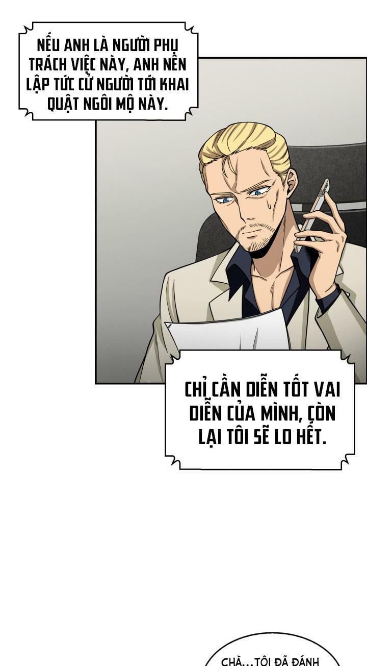 đọc truyện Vua Trộm Mộ Chương 110 ảnh 27 tại Thiên Thai Truyện