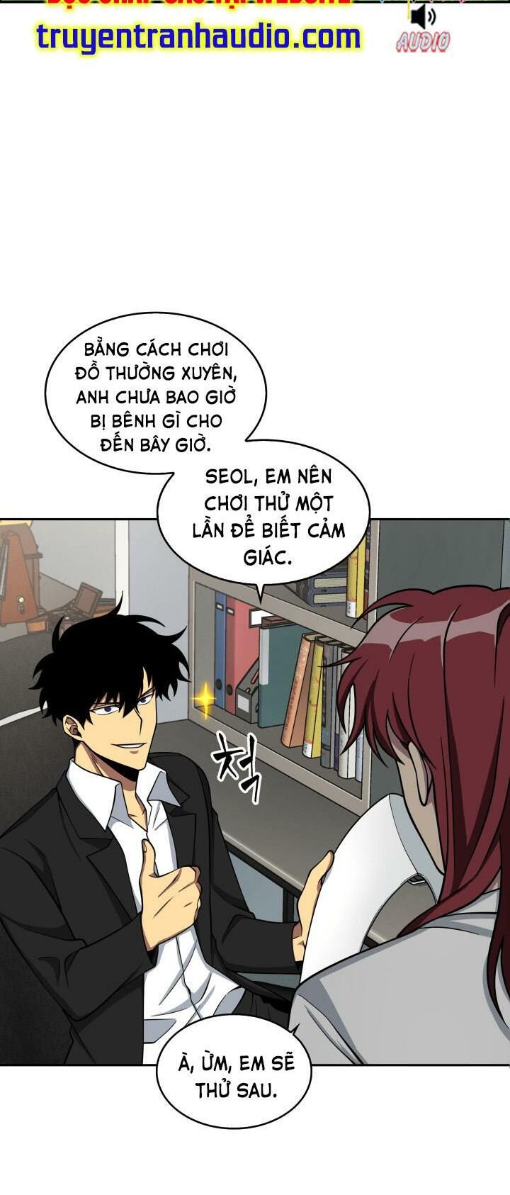 đọc truyện Vua Trộm Mộ Chương 110 ảnh 8 tại Thiên Thai Truyện