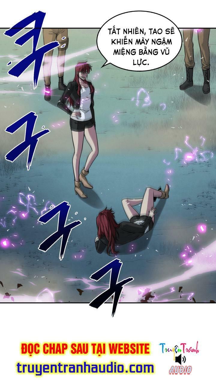 đọc truyện Vua Trộm Mộ Chương 111 ảnh 17 tại Thiên Thai Truyện