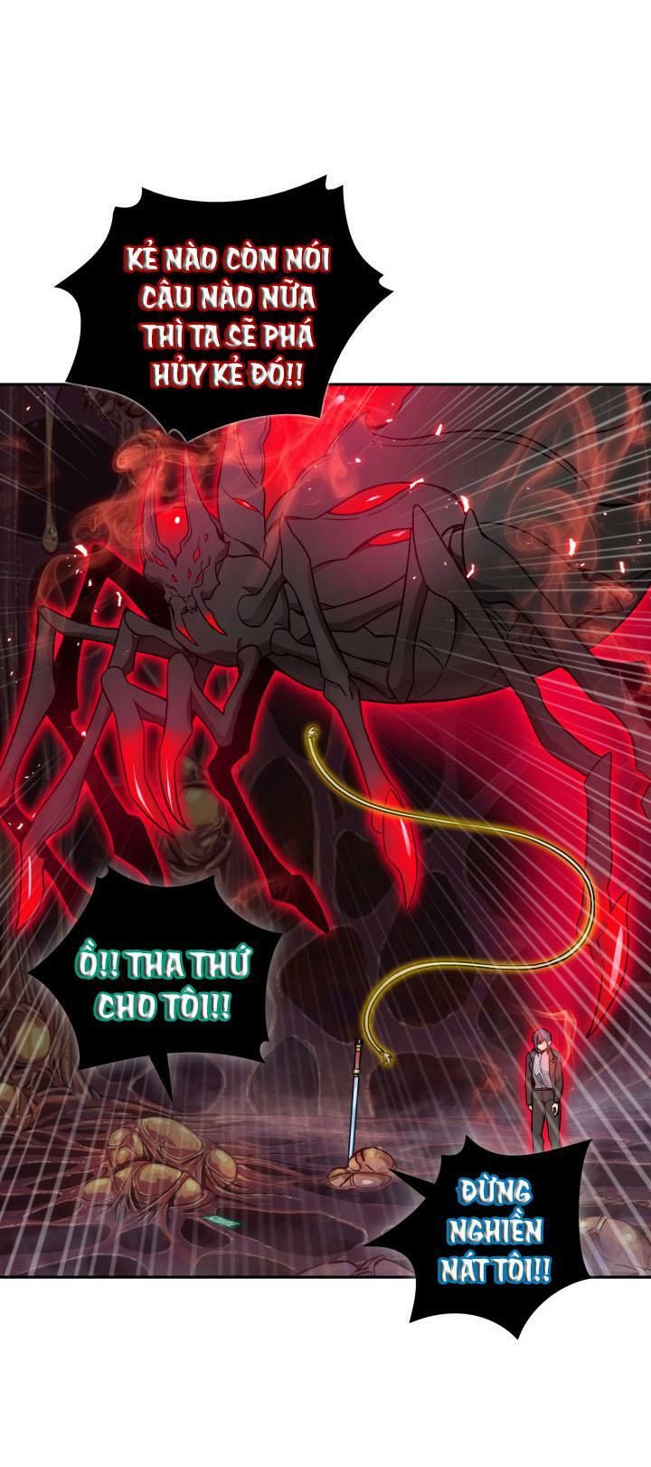 đọc truyện Vua Trộm Mộ Chương 113 ảnh 27 tại Thiên Thai Truyện