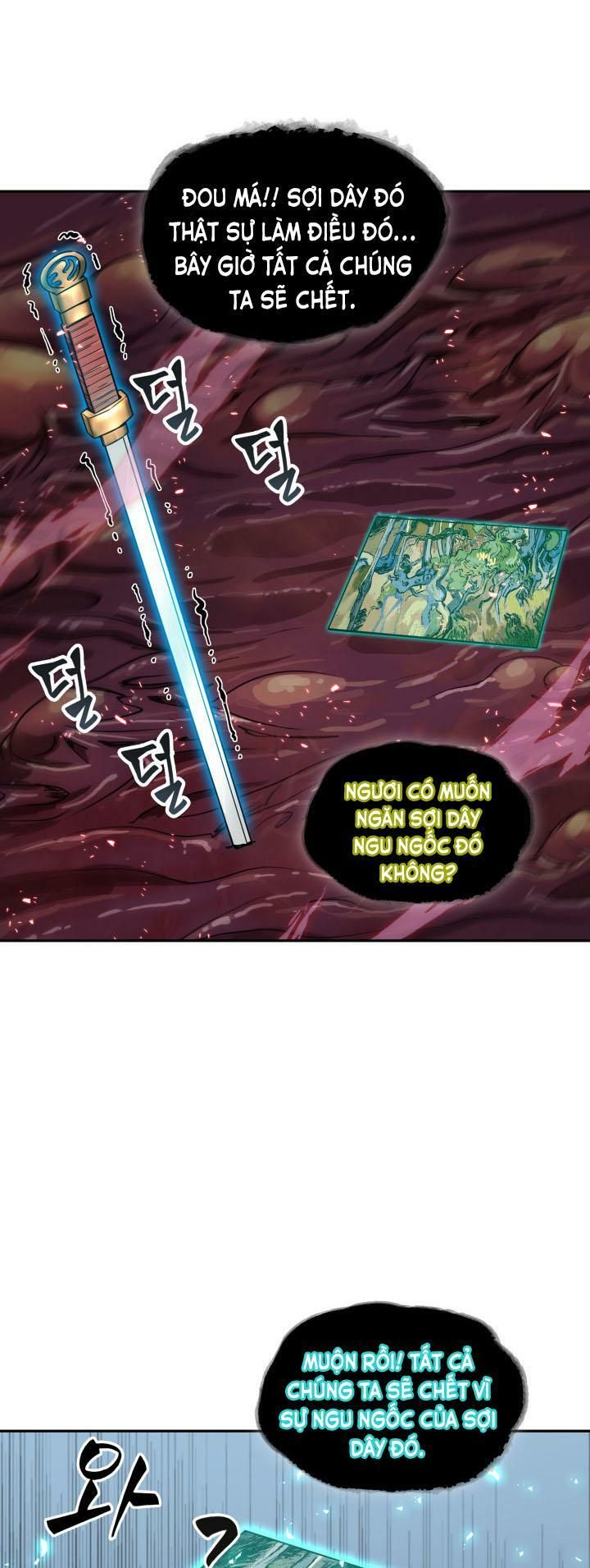 đọc truyện Vua Trộm Mộ Chương 113 ảnh 5 tại Thiên Thai Truyện