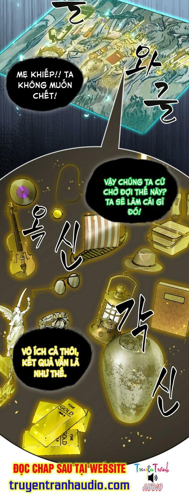 đọc truyện Vua Trộm Mộ Chương 113 ảnh 6 tại Thiên Thai Truyện