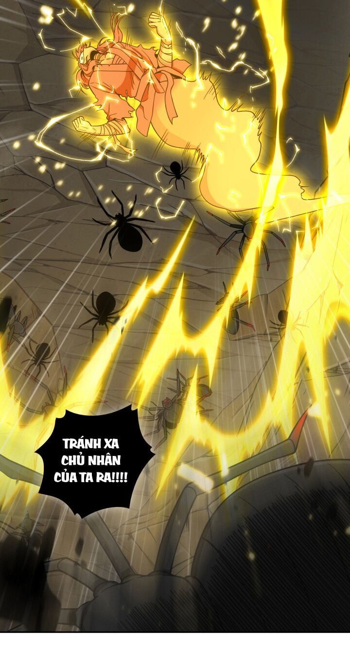 đọc truyện Vua Trộm Mộ Chương 114 ảnh 16 tại Thiên Thai Truyện