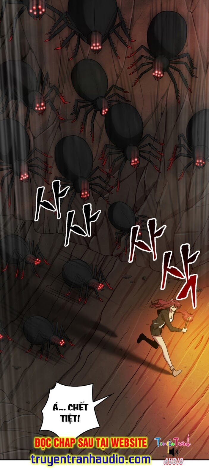 đọc truyện Vua Trộm Mộ Chương 114 ảnh 5 tại Thiên Thai Truyện