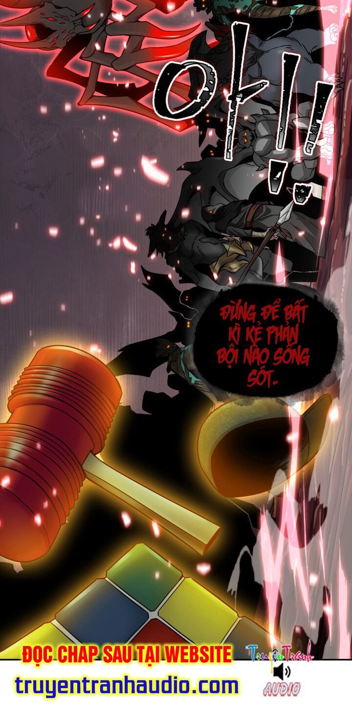 đọc truyện Vua Trộm Mộ Chương 115 ảnh 6 tại Thiên Thai Truyện