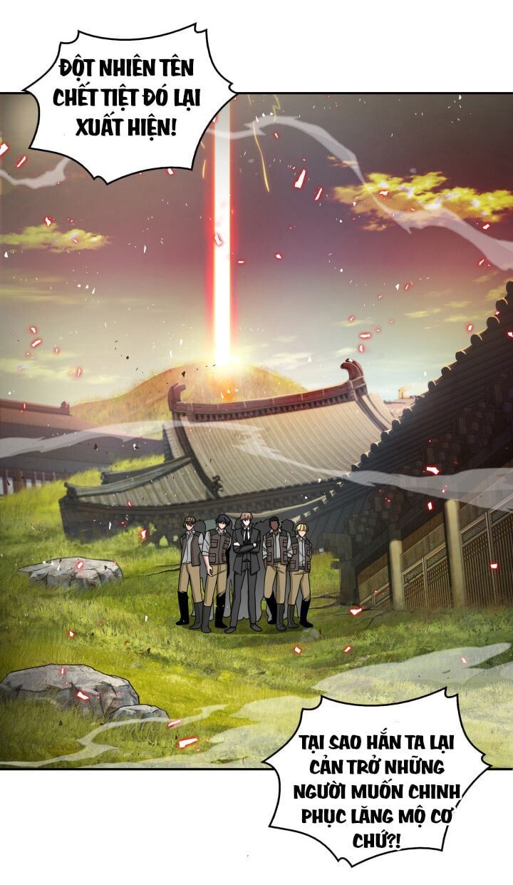 đọc truyện Vua Trộm Mộ Chương 118 ảnh 7 tại Thiên Thai Truyện