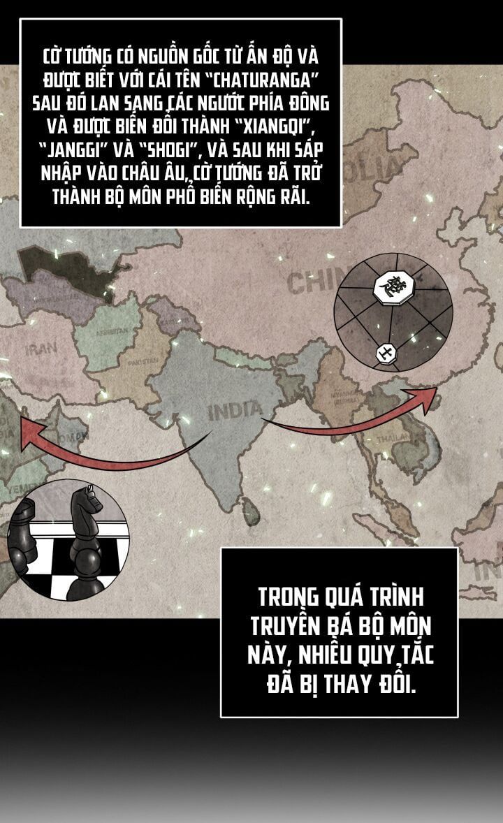 đọc truyện Vua Trộm Mộ Chương 119 ảnh 23 tại Thiên Thai Truyện