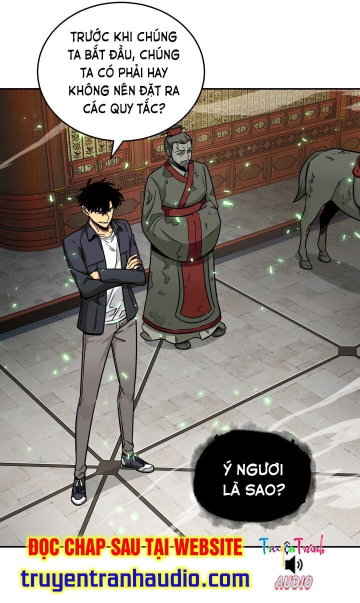 đọc truyện Vua Trộm Mộ Chương 119 ảnh 9 tại Thiên Thai Truyện