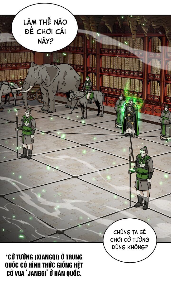 đọc truyện Vua Trộm Mộ Chương 119 ảnh 10 tại Thiên Thai Truyện