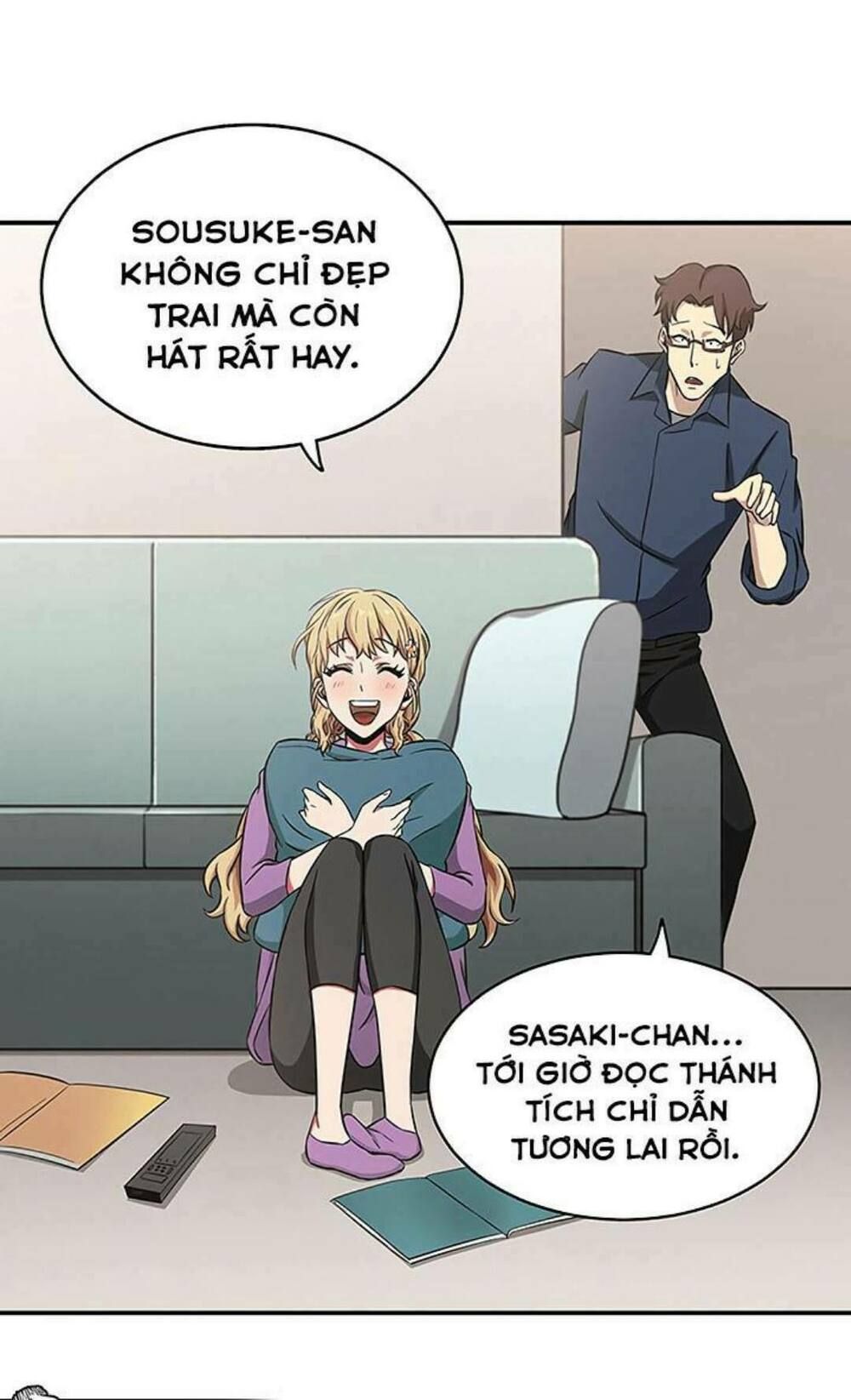 đọc truyện Vua Trộm Mộ Chương 12 ảnh 17 tại Thiên Thai Truyện