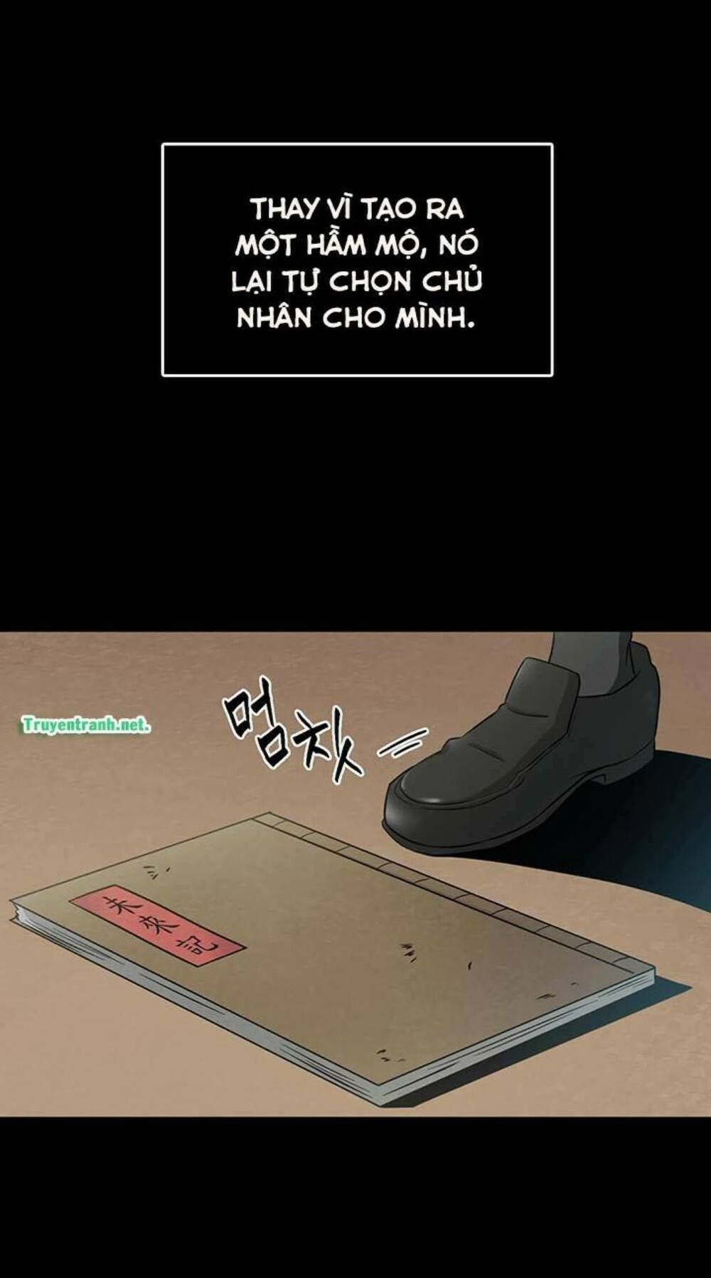 đọc truyện Vua Trộm Mộ Chương 12 ảnh 5 tại Thiên Thai Truyện