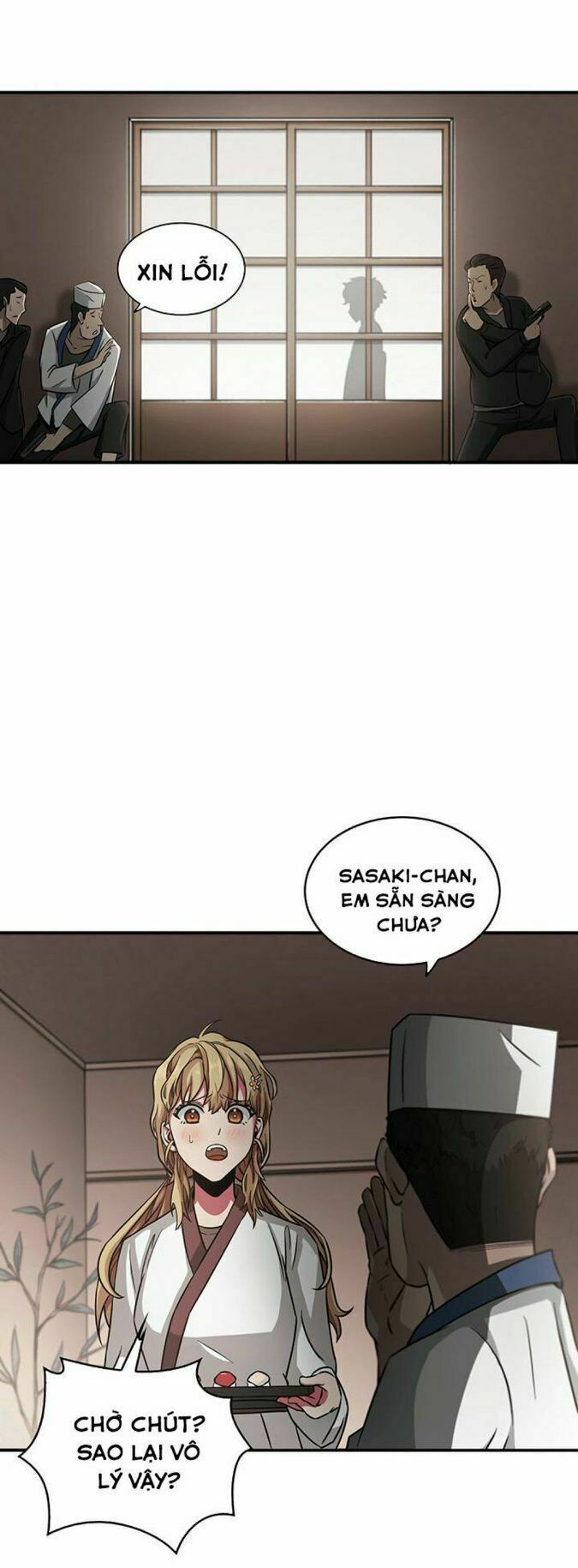 đọc truyện Vua Trộm Mộ Chương 12 ảnh 39 tại Thiên Thai Truyện